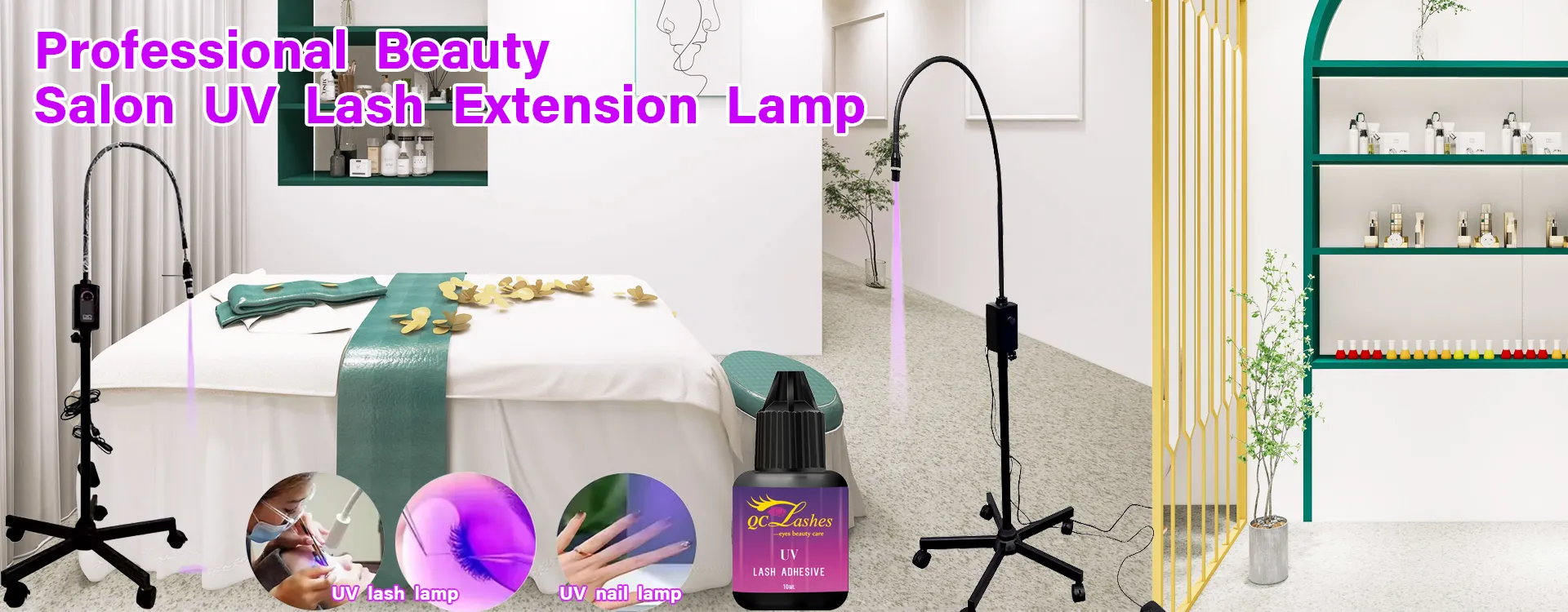 Floor Lamp UV 5W 10W LED Light