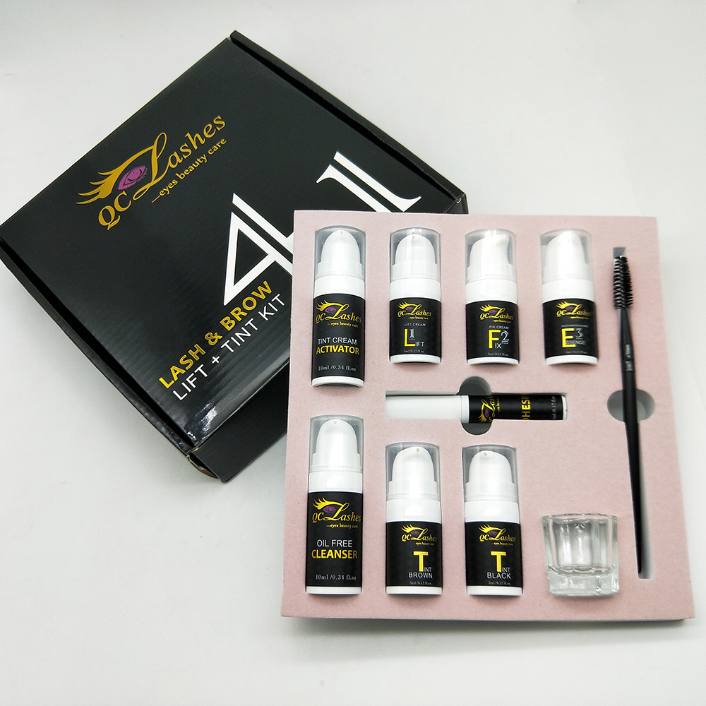 Professional Lash Lift Perm Kit