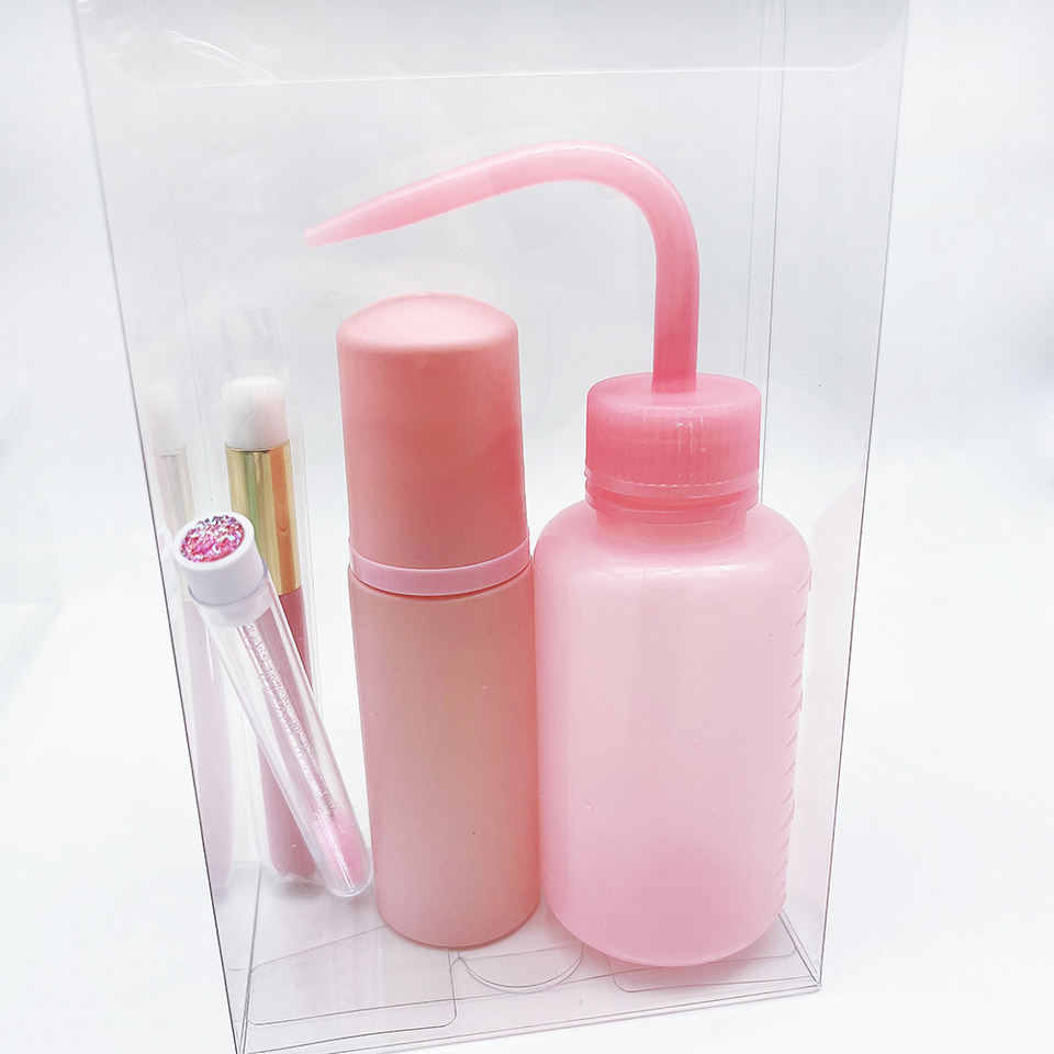 Eyelash Shampoo Kit