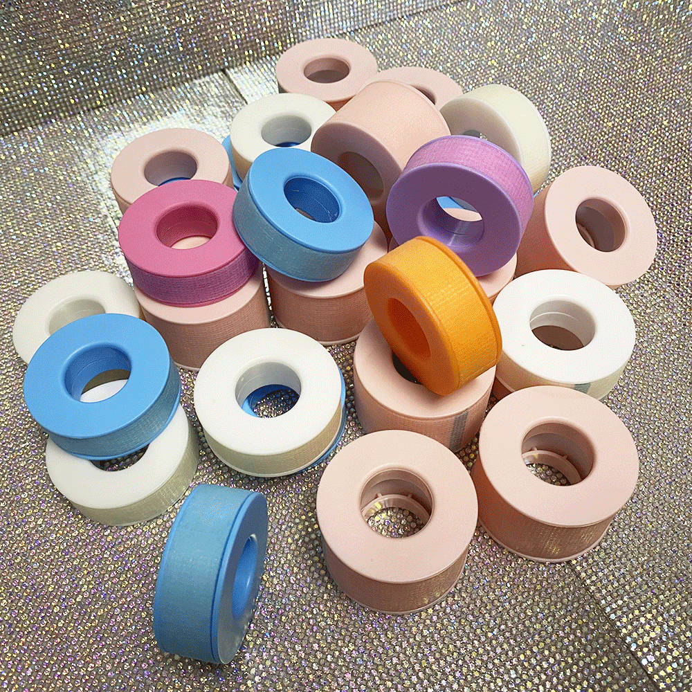 Sensitive Skin Silicone Gel Tape