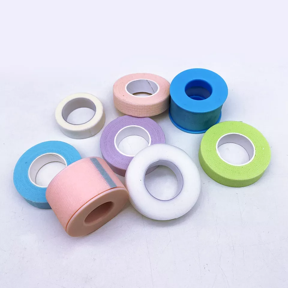 Sensitive Skin Silicone Gel Tape