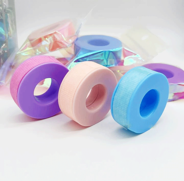 Sensitive Skin Silicone Gel Tape