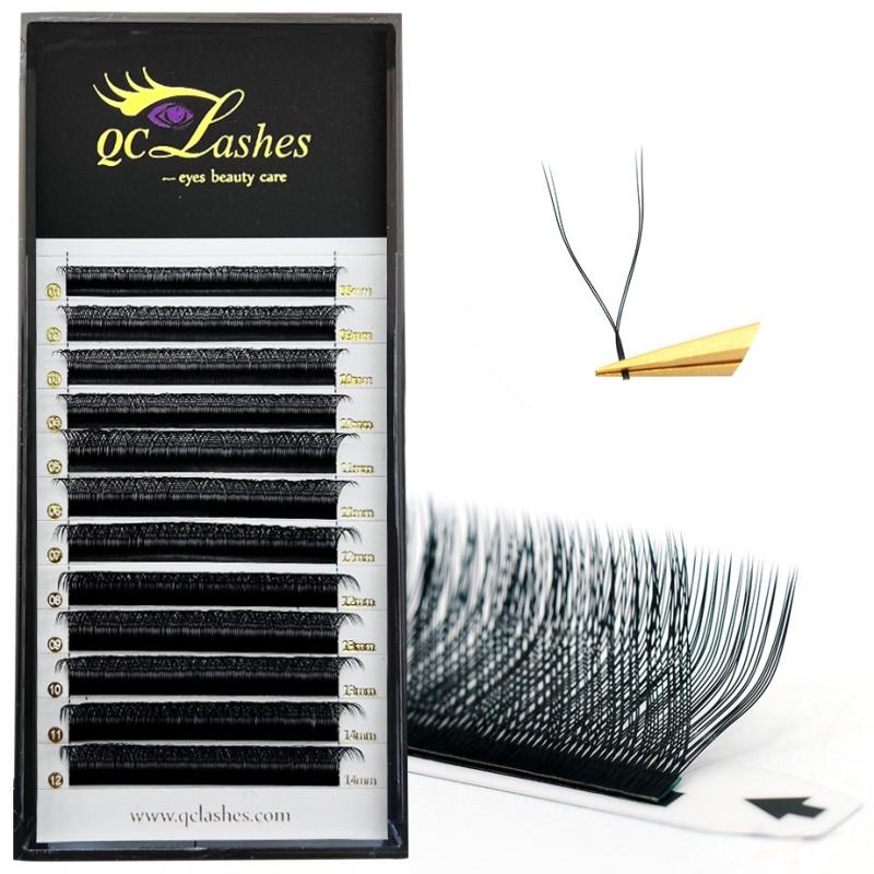 Double Tips YY Shape Lash Extensions