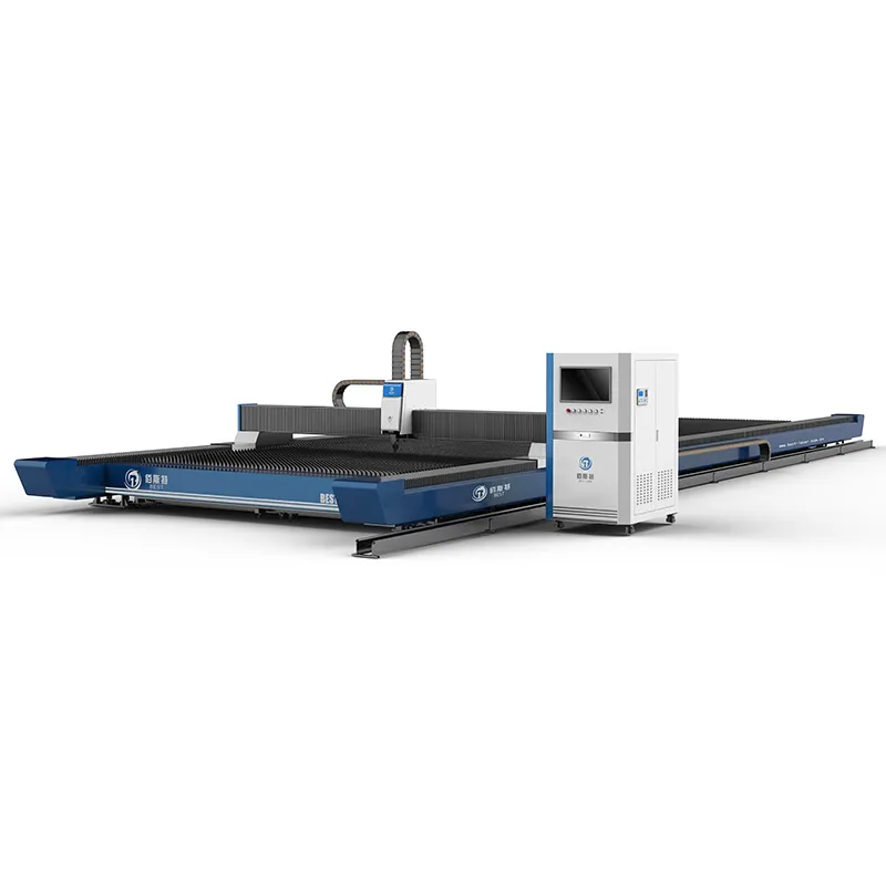 Machine de découpe laser de tôle BF13025