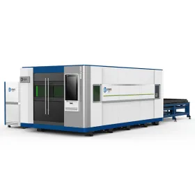 Machine de découpe laser à fibre fermée GS3015