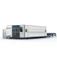 Machine de découpe laser à table d'échange fermée grand format GS8025
