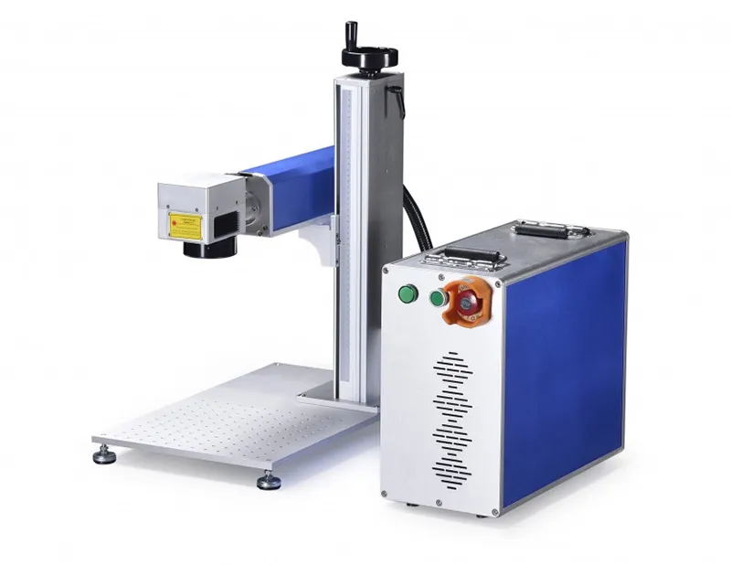 ZJ-MKTS Laser Marking Machine