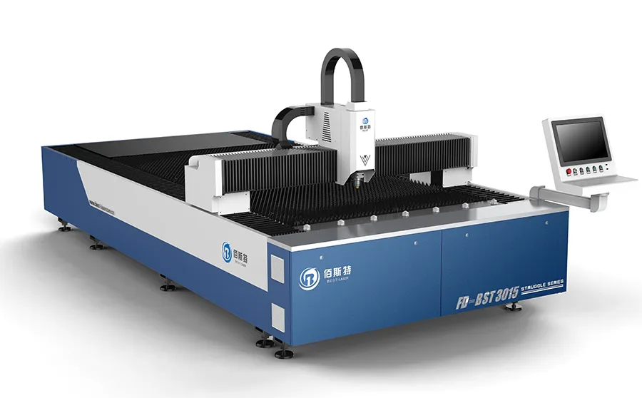 FD3015 Single Platform Sheet Laser Cutting Machine