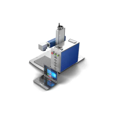 ZJ-MKBX 레이저 마킹 머신