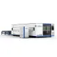 Machine de découpe laser à table d'échange fermée grand format GS8025