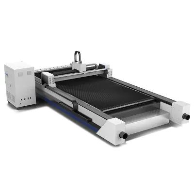 JS6025 Single Platform Sheet Laser Cutting Machine