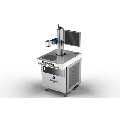 ZJ-MKTS Laser Marking Machine