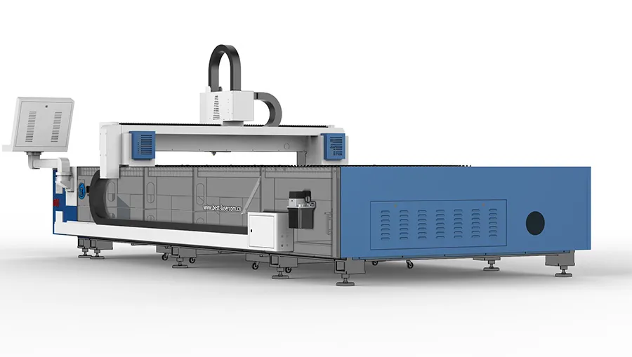 FD3015 Single Platform Sheet Laser Cutting Machine