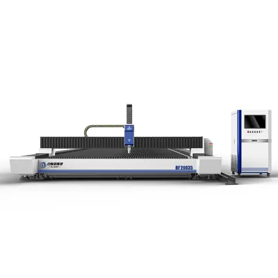 BF26035 Metal Sheet Laser Cut Machine