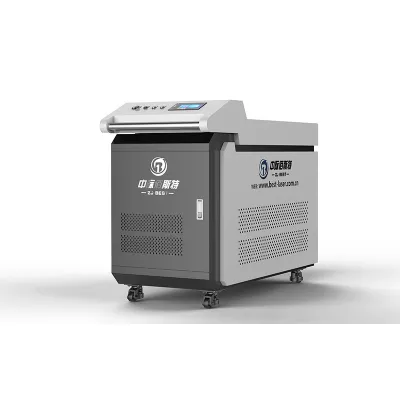 ZJ-CL Laser Cleaning Machine