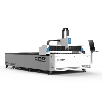 Mesin Pemotong Laser Lembaran Platform Tunggal FD3015