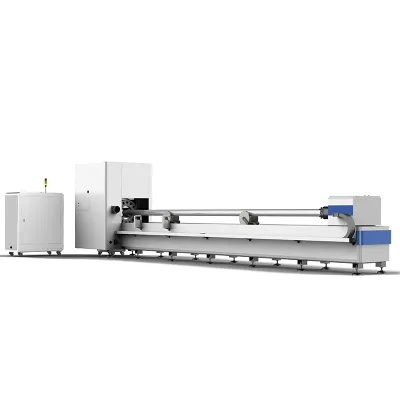 LD6022T Tube Laser Cutting Machine