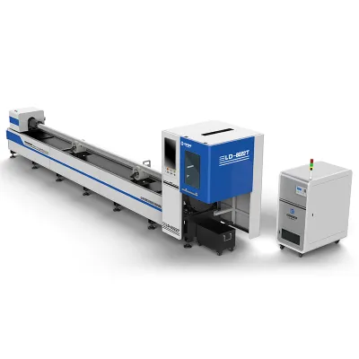 LD6022T Tube Laser Cutting Machine