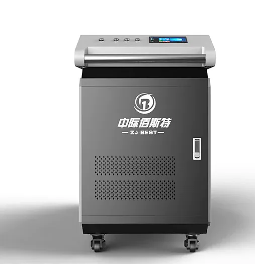ZJ-CL Laser Cleaning Machine