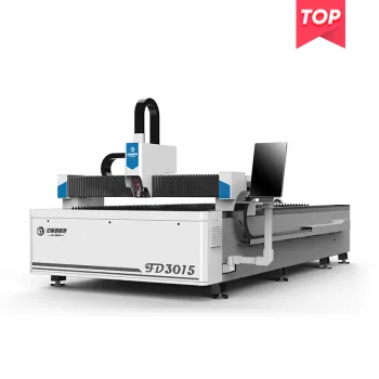 FD3015 Sheet Metal Fiber Laser Cutting Machine