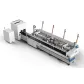 LD-SA6012T Semi-Automatic Feeding Tube & Pipe Laser Cutting Machine