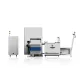LD-SA6012T Semi-Automatic Feeding Tube & Pipe Laser Cutting Machine
