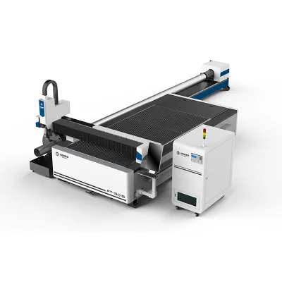 FT3015 Sheet & Tube  Laser Cutting Machine