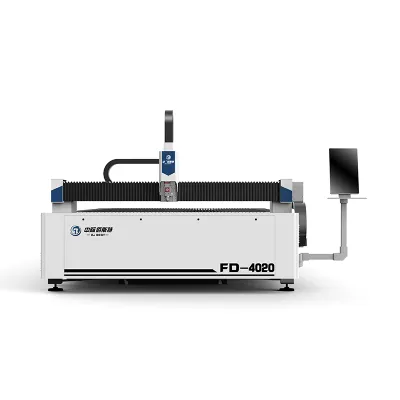 Mesin Pemotong Laser Lembaran Platform Tunggal FD3015