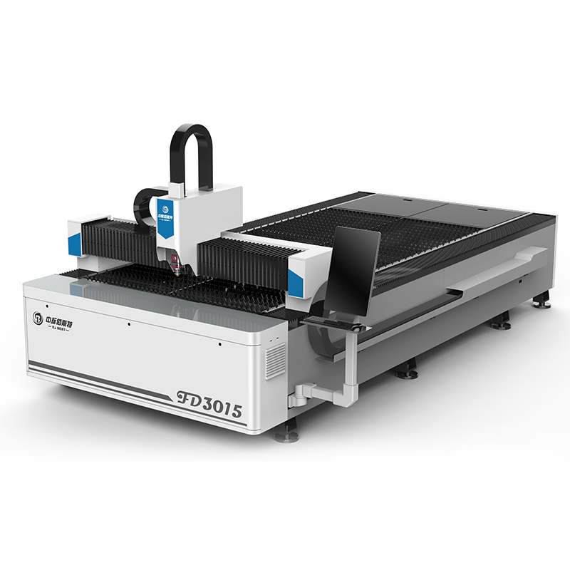 FD3015 Sheet Metal Fiber Laser Cutting Machine