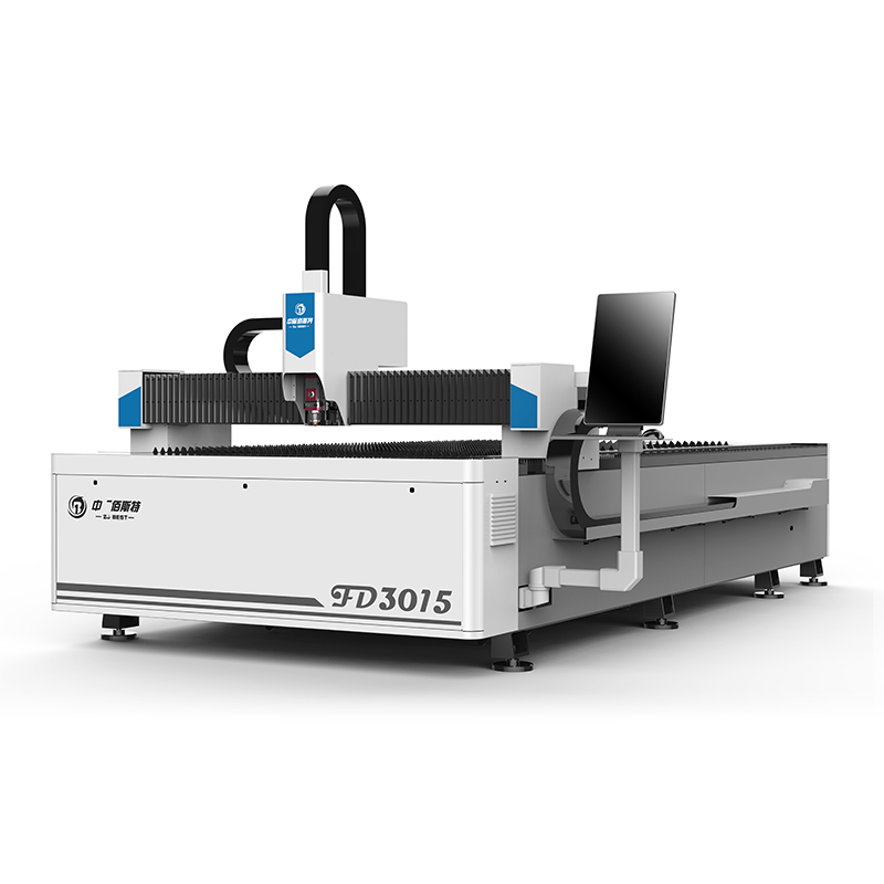 FD3015 Sheet Metal Fiber Laser Cutting Machine