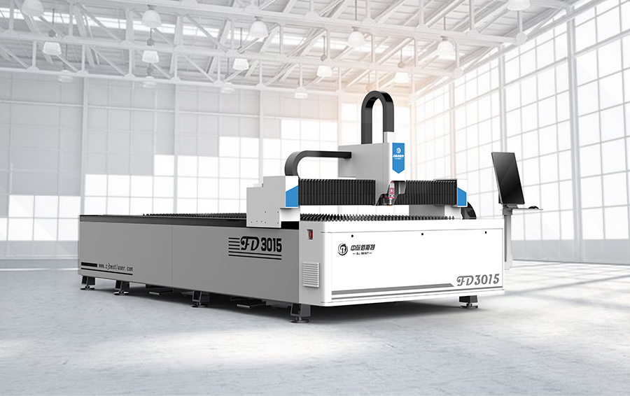 FD3015 Single Platform Sheet Laser Cutting Machine