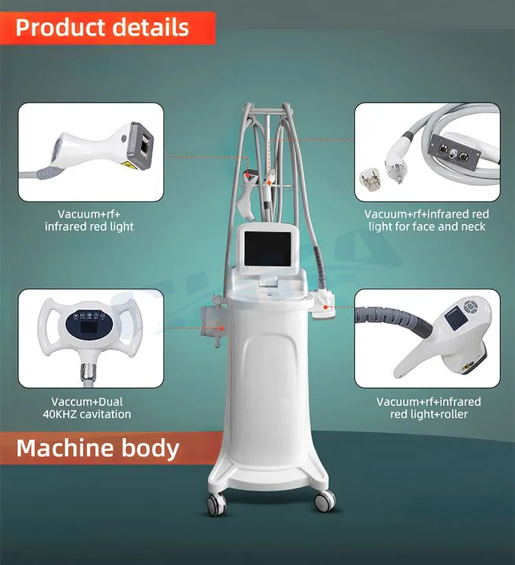 Velashape Slimming Machine