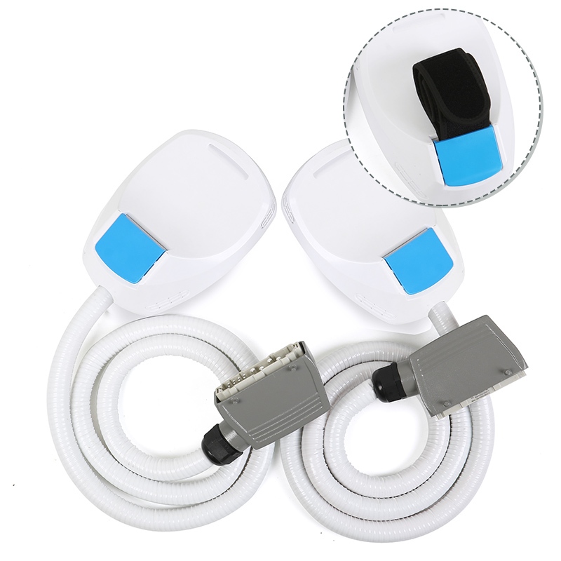 Four Handles Emsculpt Machine For Muscle Stimulator