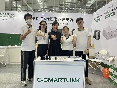 C-Smartlink attended ACE ( Aisa Charging Expo) on Aug. 16-18, 2022