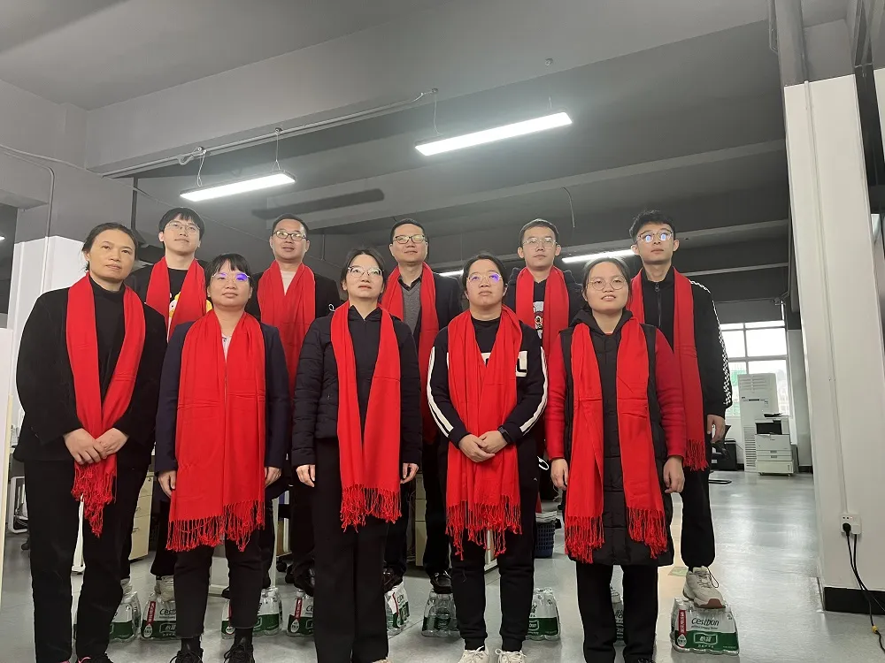 Die besten Wünsche für ein frohes chinesisches Neujahr vom C-Smartlink-Team