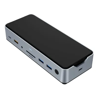 DK1403 2*HDMI+DP With SSD 15Ports