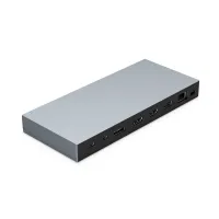 DK1001A 2*HDMI+DP with Security Lock Slot 15Ports