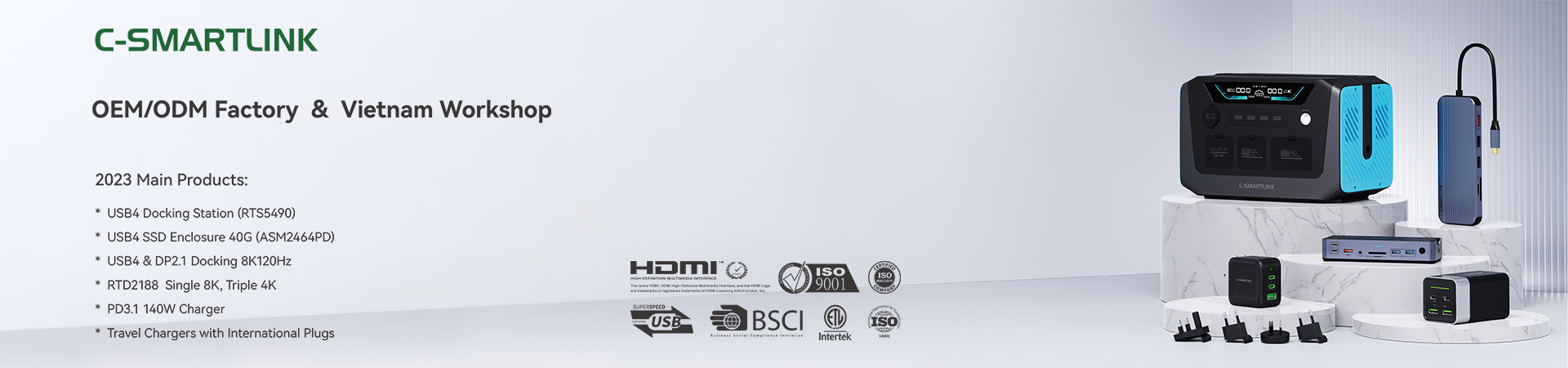 USB-C To HDMI + Pd, USB C Docking Wholesale&Supplier，深圳市旭联