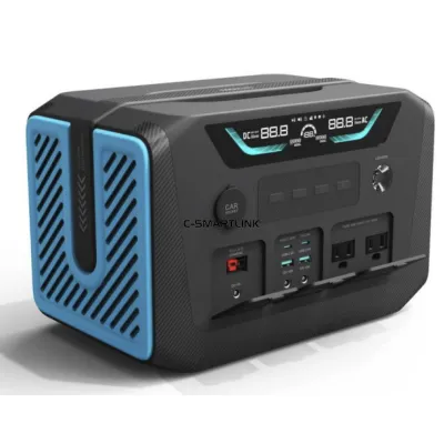 600W Portable Powerstation 21.6V/22.5Ah (486Wh) PS600