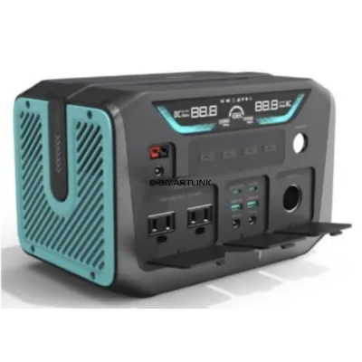 300W Portable Powerstation 14.4V/20Ah (288Wh) PS300