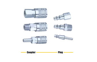 Types of Quick Connect Fittings