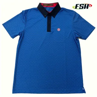 Custom Jersey  Breathable Short Sleeve Polo Shirt