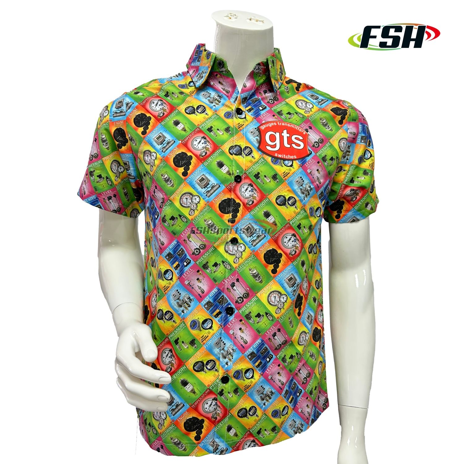 Soccer Jersey