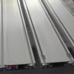 Extruded Riveting Custom Anodized Aluminum Extrusion Top Board Rivet w/Screw & Nut