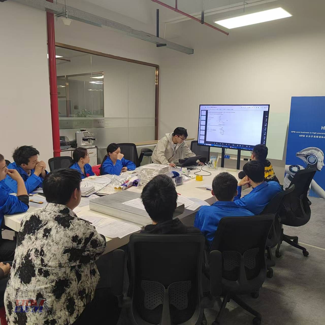 Technical training