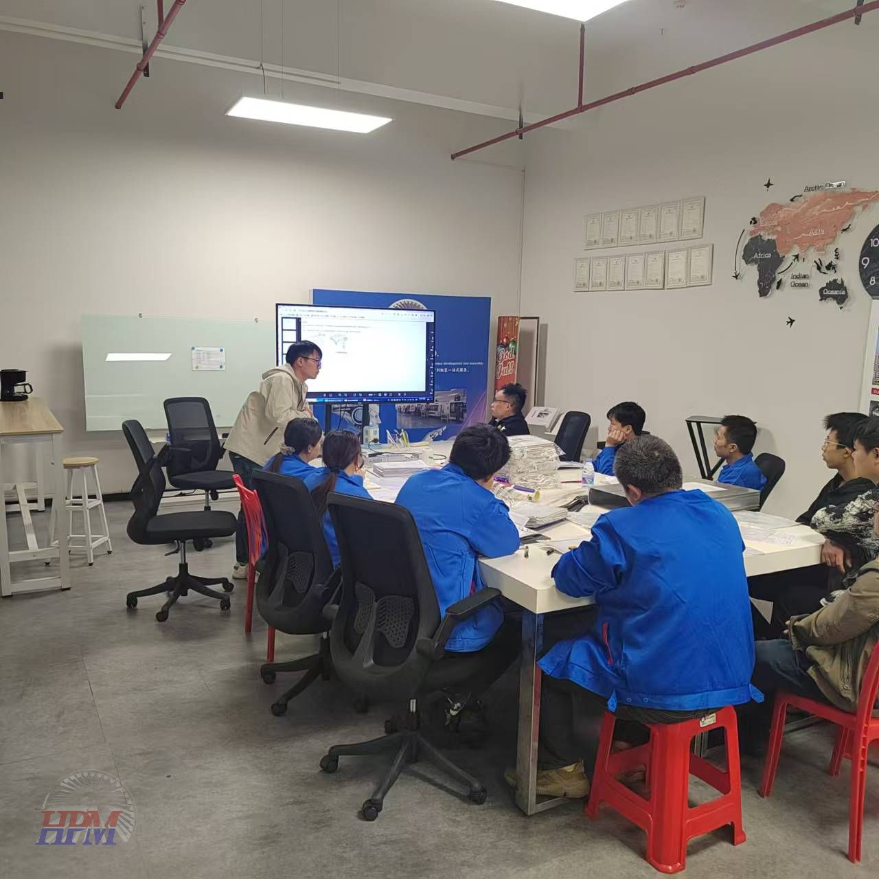 Technical training