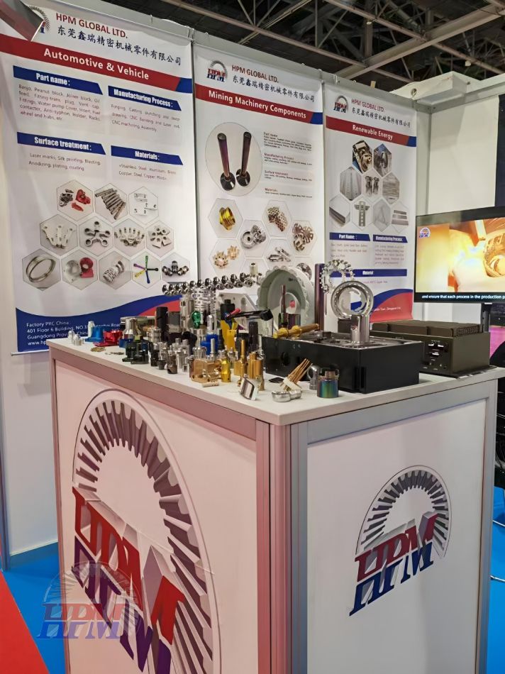 Dubai Machinery Exhibition