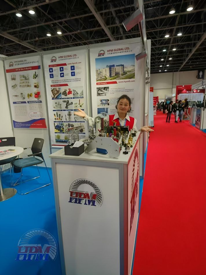 Dubai Machinery Exhibition