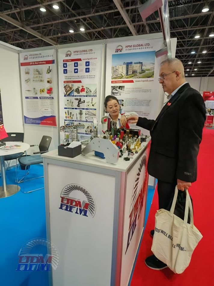 Dubai Machinery Exhibition