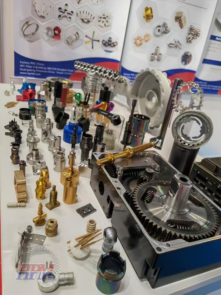 Dubai Machinery Exhibition